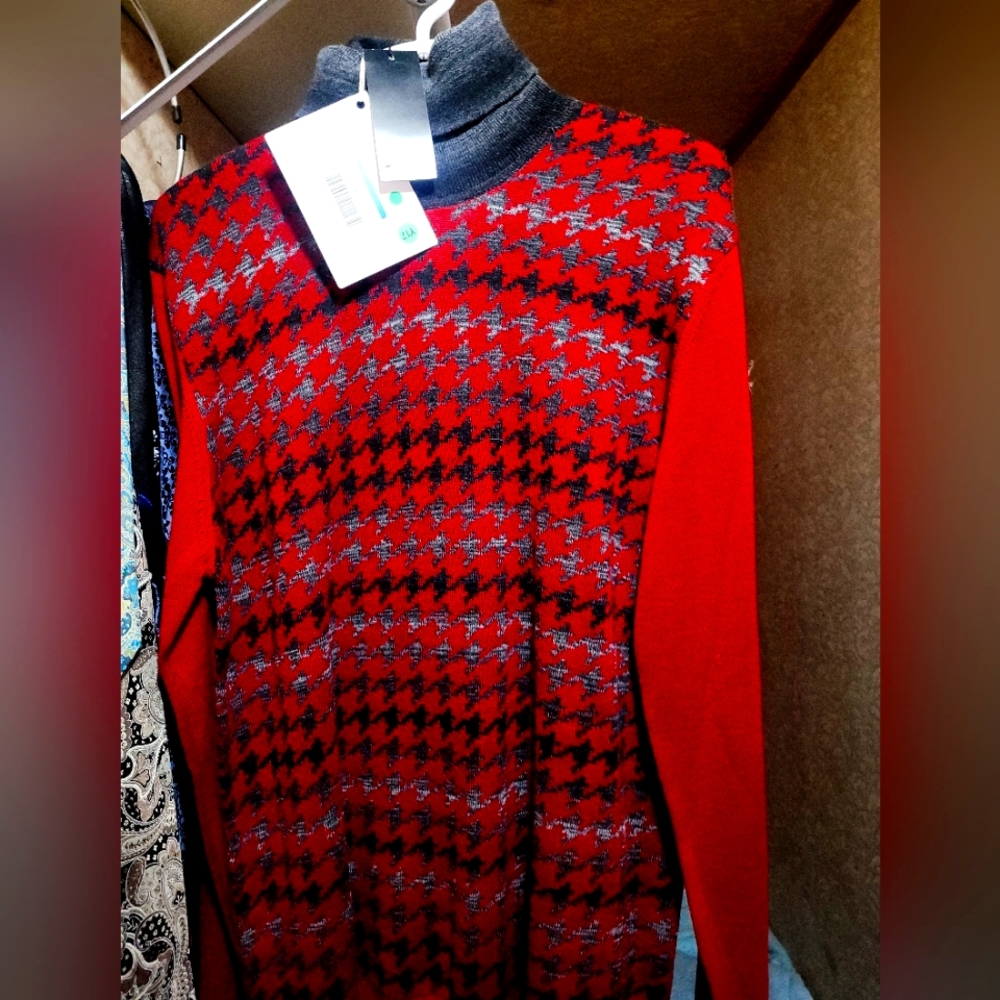 Turtleneck Sweater
